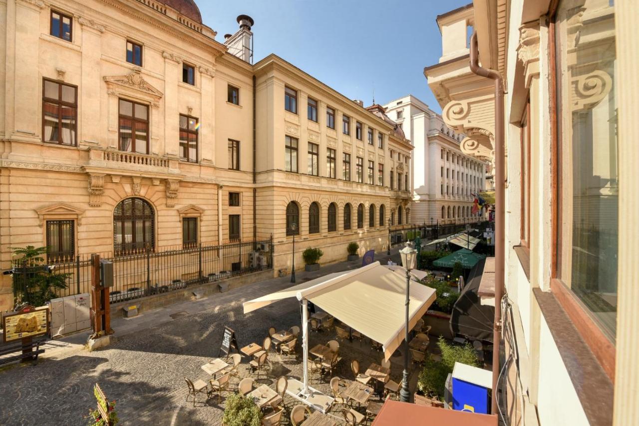 Best Location Old Town - New Studio Бухарест Экстерьер фото