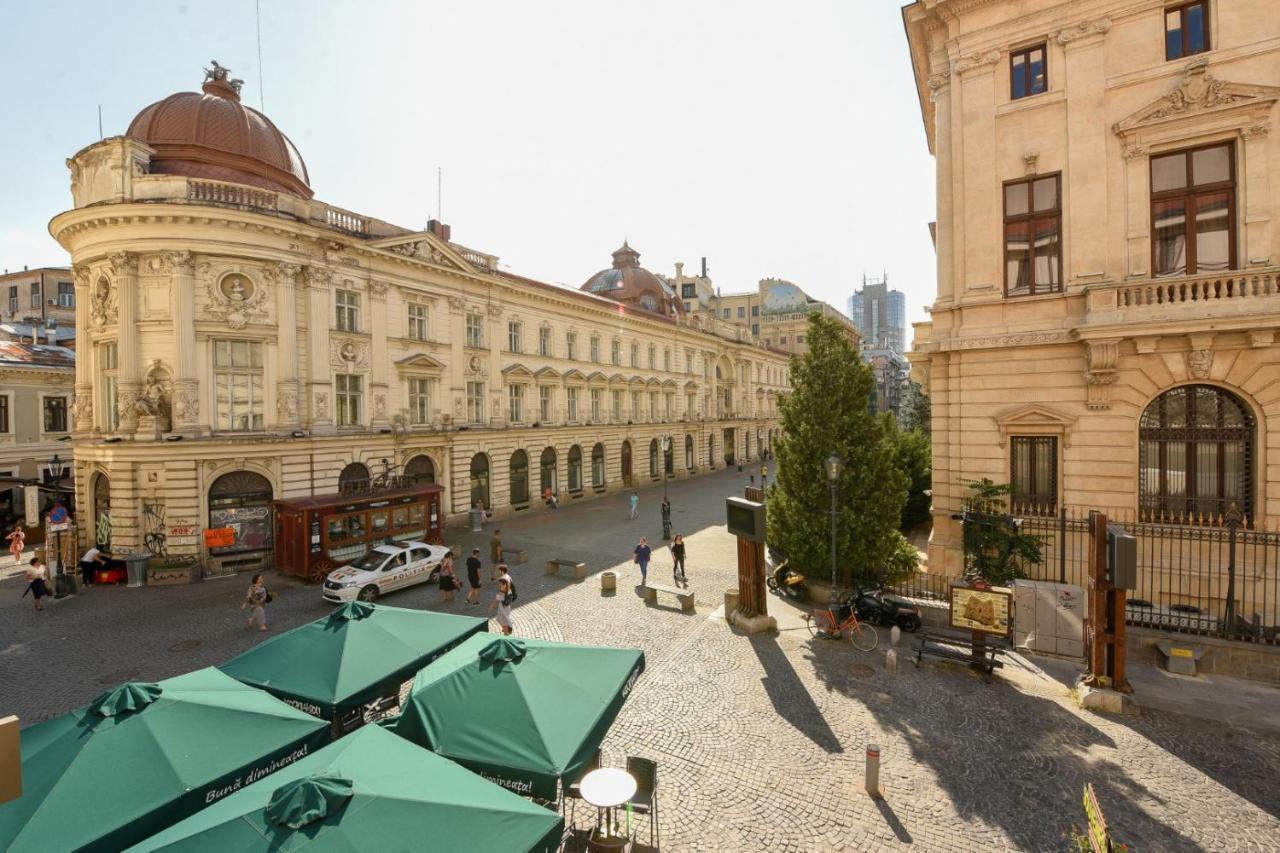 Best Location Old Town - New Studio Бухарест Экстерьер фото